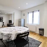 Appartement Cosy Neudorf Climatise Wifi 90M2