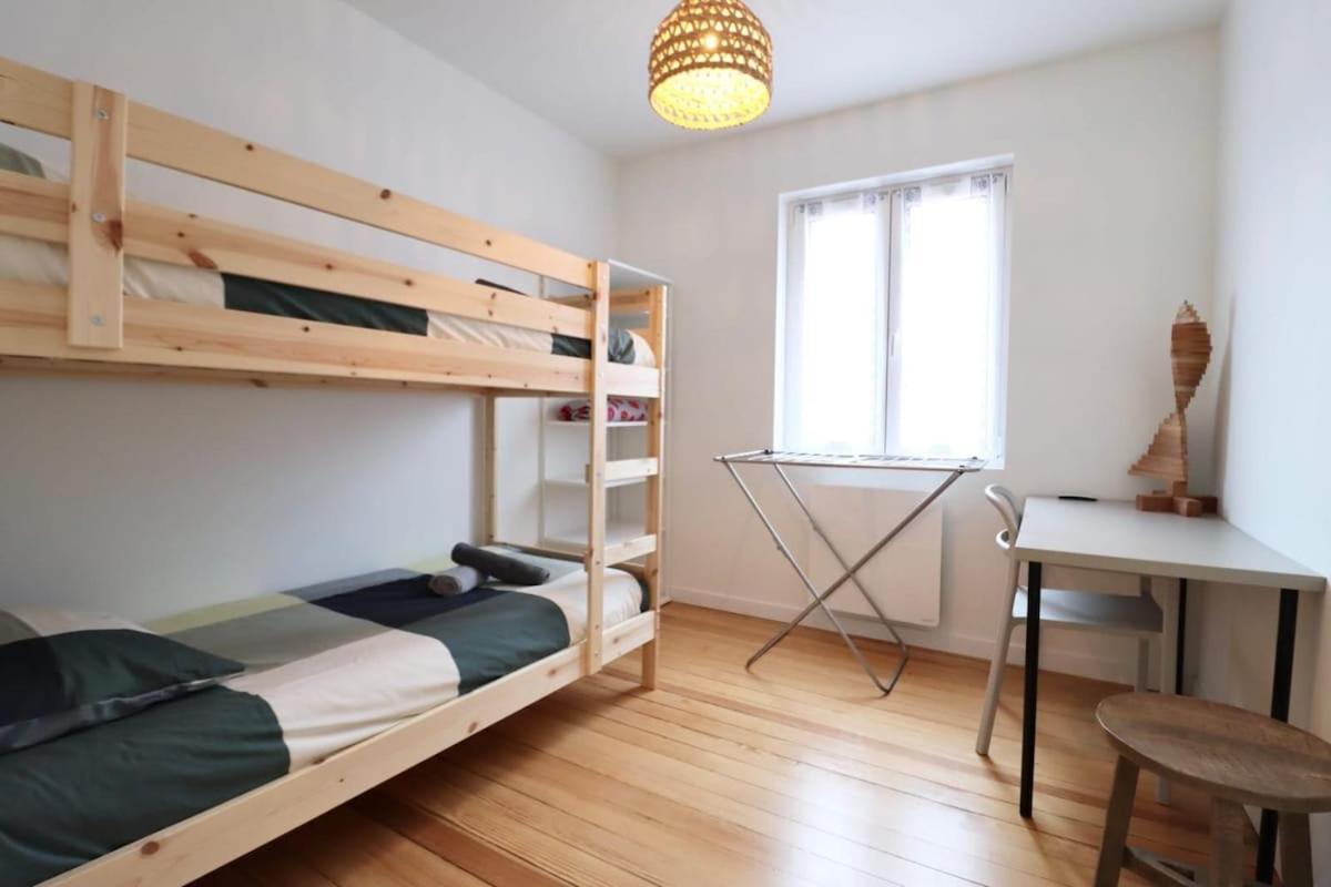 Cosy Neudorf Climatise Wifi 90m2 Appartement *